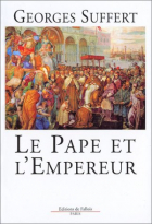 Couverture du livre : "Le pape et l'empereur"