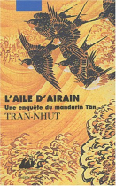 Couverture du livre : "L'aile d'airain"
