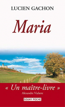 Couverture du livre : "Maria"