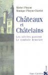Couverture du livre : "Châteaux et châtelains"