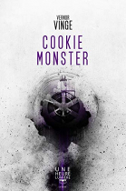 Couverture du livre : "Cookie monster"