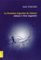 Couverture du livre : "La première cigarette de Johnny"