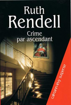 Couverture du livre : "Crime par ascendant"