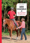 Couverture du livre : "100 conseils du moniteur d'équitation"