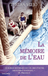 Couverture du livre : "La mémoire de l'eau"