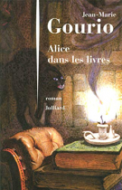 Couverture du livre : "Alice dans les livres"