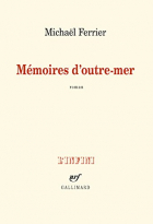 Couverture du livre : "Mémoires d'outre-mer"