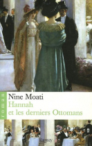 Couverture du livre : "Hannah et les derniers Ottomans"