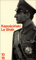 Couverture du livre : "Le Shah"