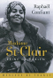 Couverture du livre : "Madame St-Clair"