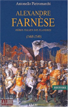 Couverture du livre : "Alexandre Farnèse"