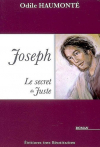 Couverture du livre : "Joseph, le secret du juste"