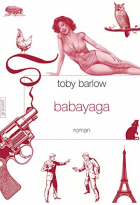 Couverture du livre : "Babayaga"