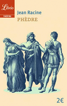 Couverture du livre : "Phèdre"