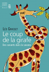 Couverture du livre : "Le coup de la girafe"