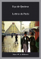 Couverture du livre : "Lettres de Paris"