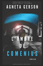 Couverture du livre : "L'ombre de Comenius"