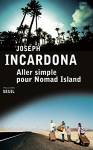 Couverture du livre : "Aller simple pour Nomad Island"