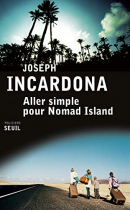 Couverture du livre : "Aller simple pour Nomad Island"
