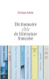 Couverture du livre : "Dictionnaire chic de la littérature"