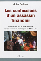 Couverture du livre : "Les confessions d'un assassin financier"
