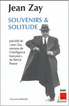 Couverture du livre : "Souvenirs et solitude"