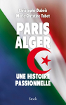 Couverture du livre : "Paris-Alger"