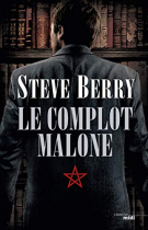 Couverture du livre : "Le complot Malone"