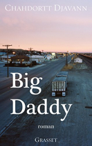 Couverture du livre : "Big daddy"