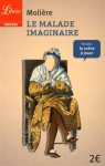 Couverture du livre : "Le malade imaginaire"