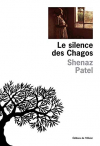 Couverture du livre : "Le silence des Chagos"