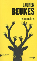 Couverture du livre : "Les monstres"