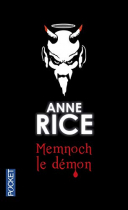 Couverture du livre : "Memnoch le démon"