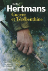 Couverture du livre : "Guerre et térébenthine"