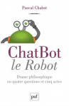 Couverture du livre : "Chatbot le robot"