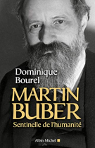 Couverture du livre : "Martin Buber"