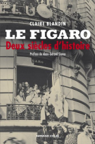 Couverture du livre : "Le "Figaro""