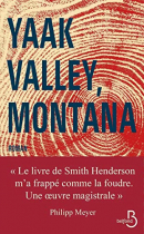 Couverture du livre : "Yaak Valley, Montana"