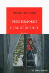 Couverture du livre : "Deux remords de Claude Monet"