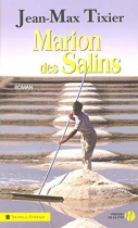 Couverture du livre : "Marion des salins"