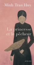 Couverture du livre : "La princesse et le pêcheur"