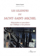 Couverture du livre : "Les légendes du Mont-Saint-Michel"