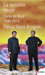 Couverture du livre : "La dynastie rouge"