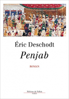 Couverture du livre : "Penjab"