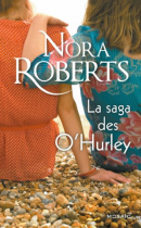 Couverture du livre : "La saga des O'Hurley"