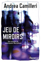 Couverture du livre : "Jeu de miroirs"