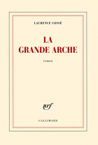 Couverture du livre : "La grande arche"
