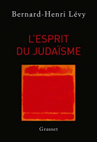 Couverture du livre : "L'esprit du judaïsme"