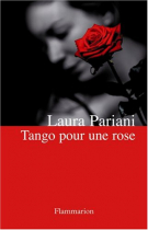 Couverture du livre : "Tango pour une rose"