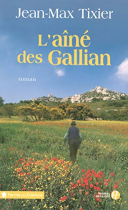 Couverture du livre : "L'aîné des Gallian"